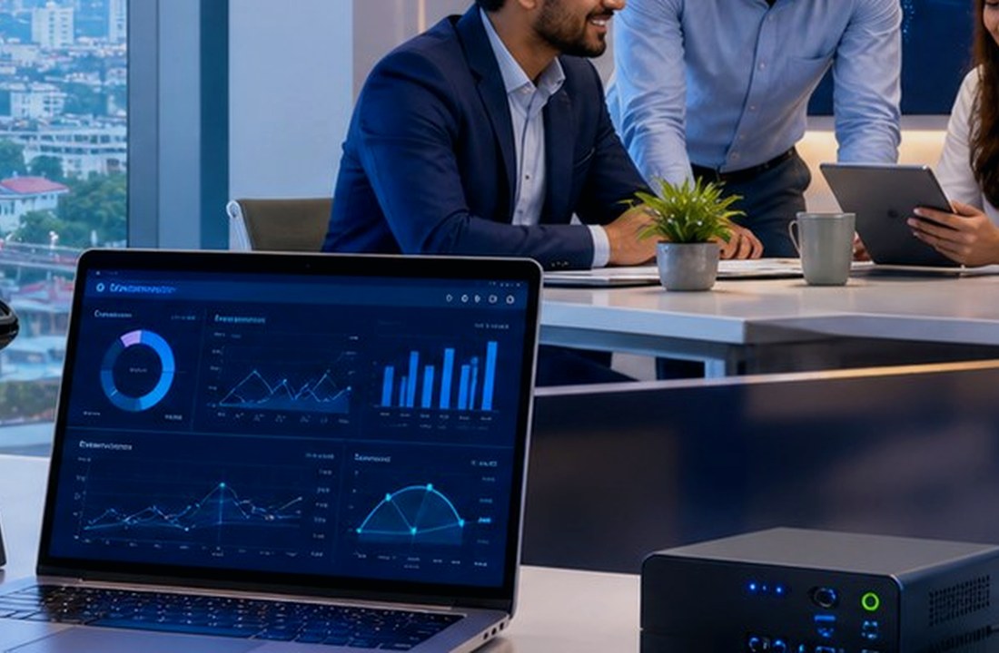 HRM Payroll Software